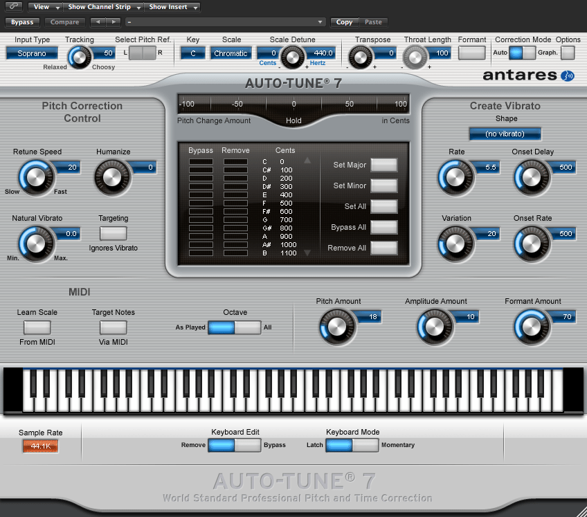 Auto Tune Voice Recording Auto Tune Voice Recording