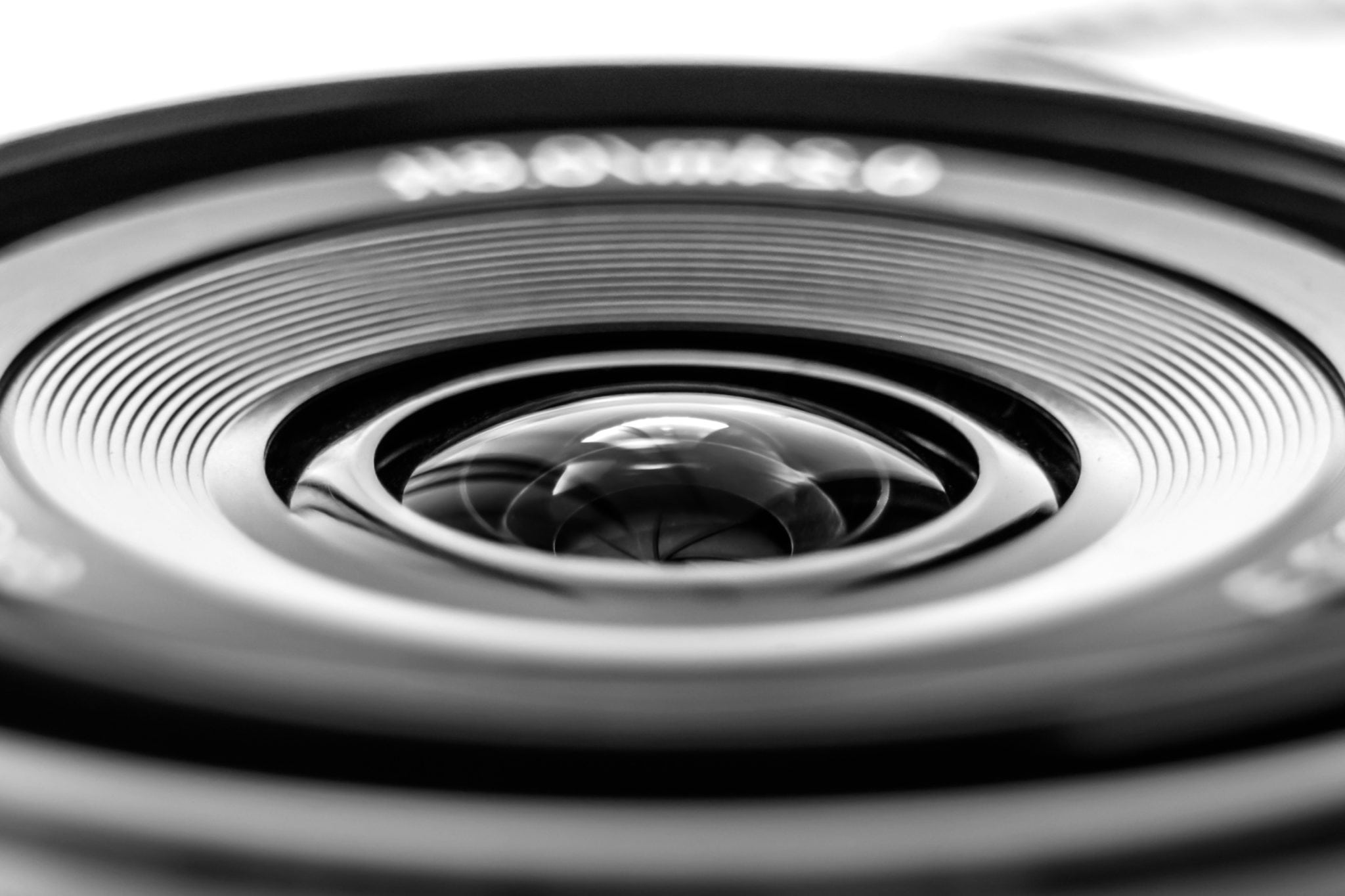 Photo Stock of Camera Lense for Video Production