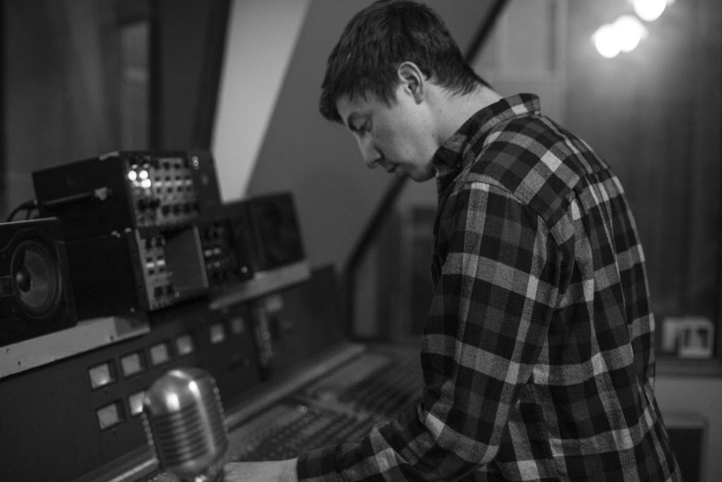 Recording Studio Cleveland