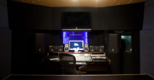 Recording Studio Lighting