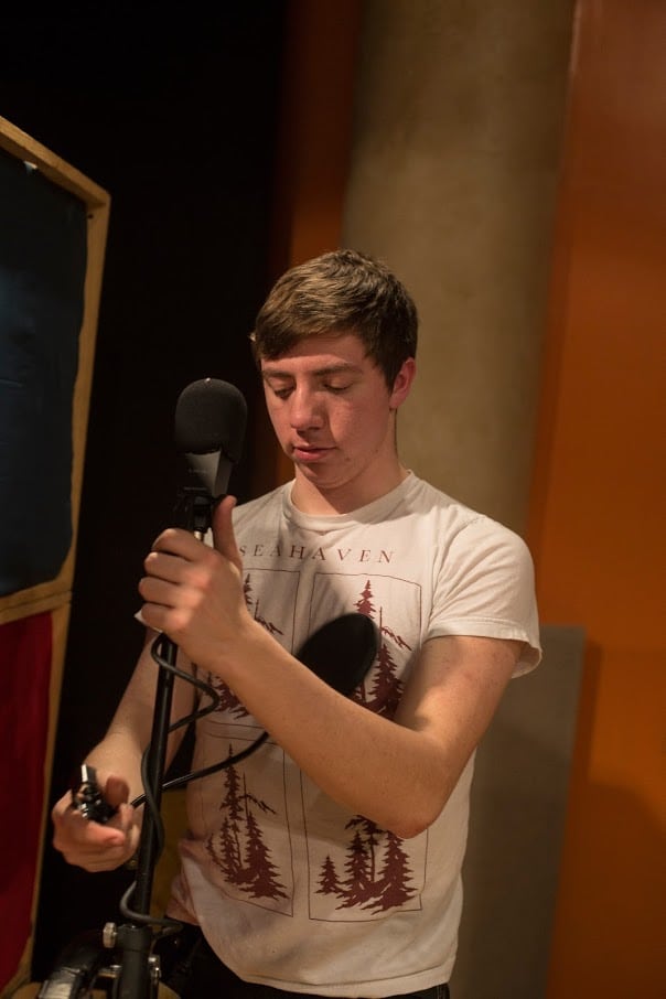 Microphone for Recording